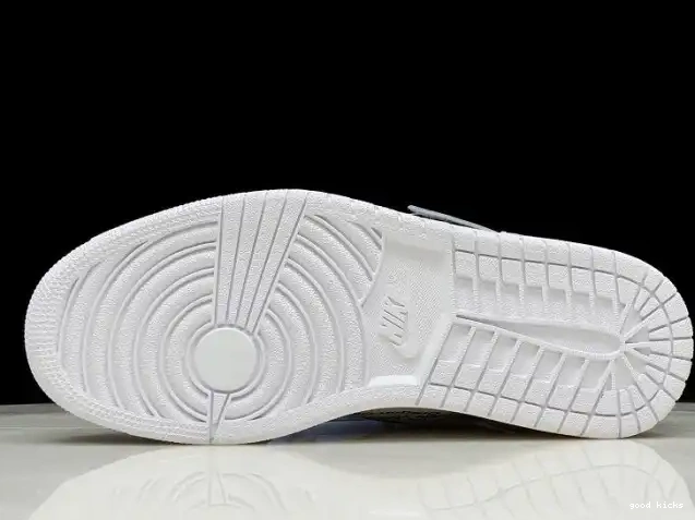 Cheap White High Air 1 Jordan Off-White AQ0818-100 Retro 0505